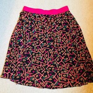 Lularoe Lola Skirt